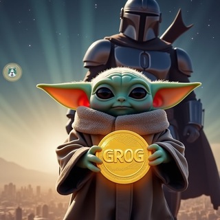 Канал   GroguCoin 🚀 Таков путь! | Official