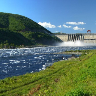 Канал   Амурская область, взгляд изнутри