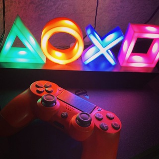 Канал   Продажа игр для PS4/PS5