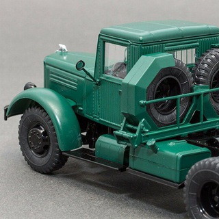 Канал   Диванный моделист-конструктор