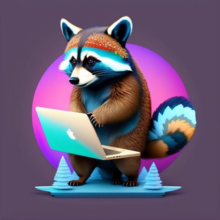 Канал   Енот & Код