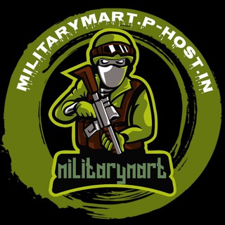 Канал militarymart