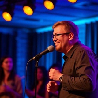 Канал   Монологи у микрофона — новости как вечерний стендап.