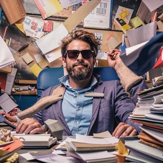 Канал   Душная Ломастерская