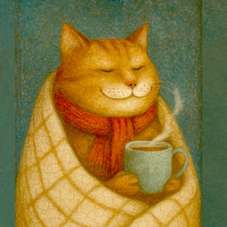 Канал   Тёплый Плед и Фырк