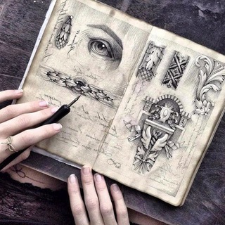 Канал   Дневник художника 🖊