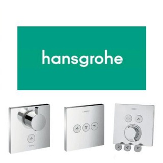 Канал   Hansgrohe и Kludi Москва