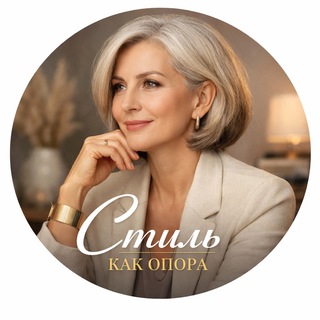 Канал   Стиль как опора