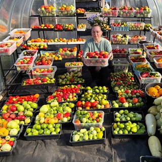 Канал   60 Соток в Сибири🌺