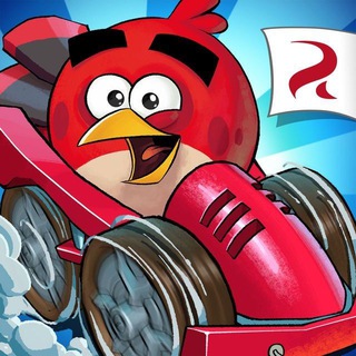 Канал   Angry Birds GO!