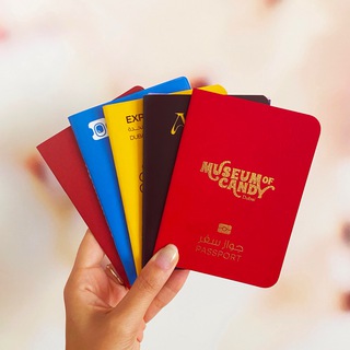 Канал   Штамп-вояж