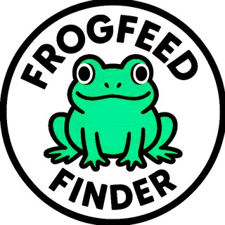 Канал   FROGFEED | FINDER