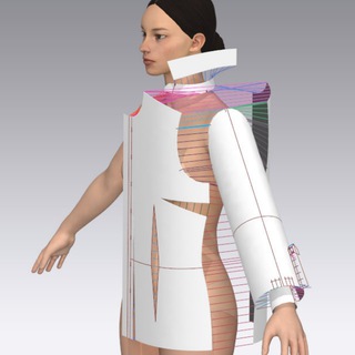 Канал   Крой, шитьё и вышивка. Бозырева Роза