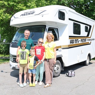 Канал   Наш путь - Россия