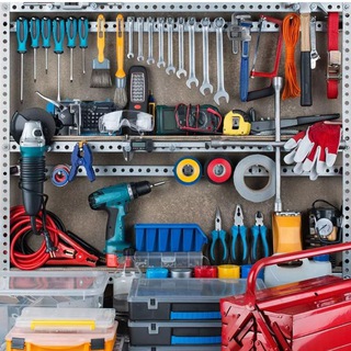 Канал   Инструменты для дома и гаража