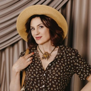 Канал   Таролог онлайн. Украшения ручной работы из меди. Талисманы.