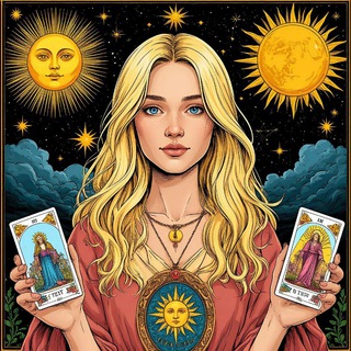 Канал   PRO Таро - твой личный таролог