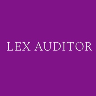 Канал   Lex Auditor: Юристы и бухгалтерия