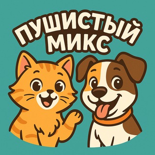 Канал   Пушистый микс