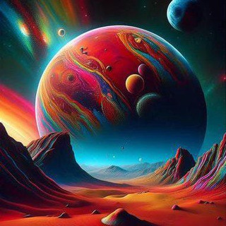 Канал   ⚡️3d Вселенная⚡️