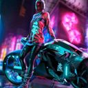 Канал Киберпанк Cyberpunk