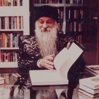 Канал   Ошо (отрывки из книг)