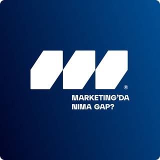Канал   MARKETING'da nima gap?