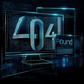 Канал   404 Found