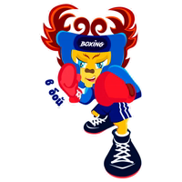 Рокки - боксер