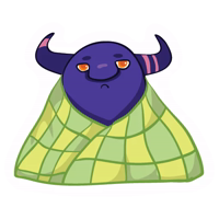 @zeligen7  purple monster