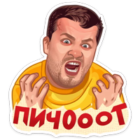 Футбольные эмоции :: @stickroom 
