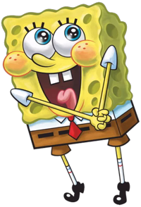 spongebob