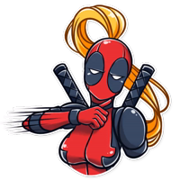 Lady Deadpool