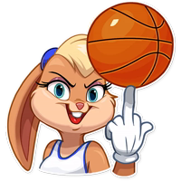 Lola Bunny version.1