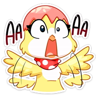 Ириска :: @stickroom 