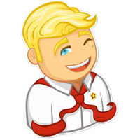 Пионер Стёпа