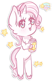 Единорожка (@Valeria_Fills_art )