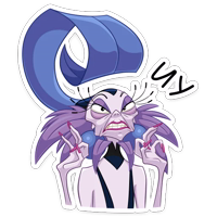 Изма :: @stickroom 