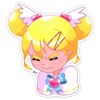 Мимико-тян :: @stickroom 