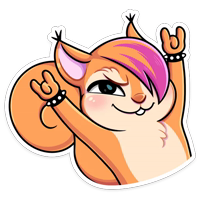 Белла :: @stickroom 