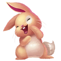 Милашка Кролик