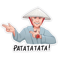 Million Dollar Stickers