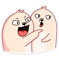 Белёк :: @stickroom 