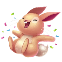 Милашка Кролик