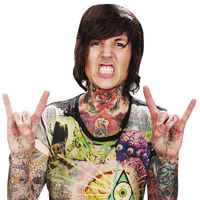 BMTH STICKERS