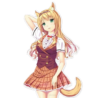 NEKOPARA @IMG_2D 