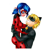Леди Баг :: @animesticks 