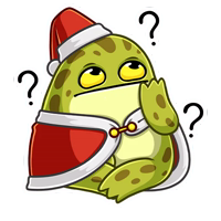 Праздник с Жабкой :: @stickroom 