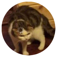 (@StickerHyicker ) Пушистые Пидоры 2