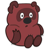 Винни пух и его друзья